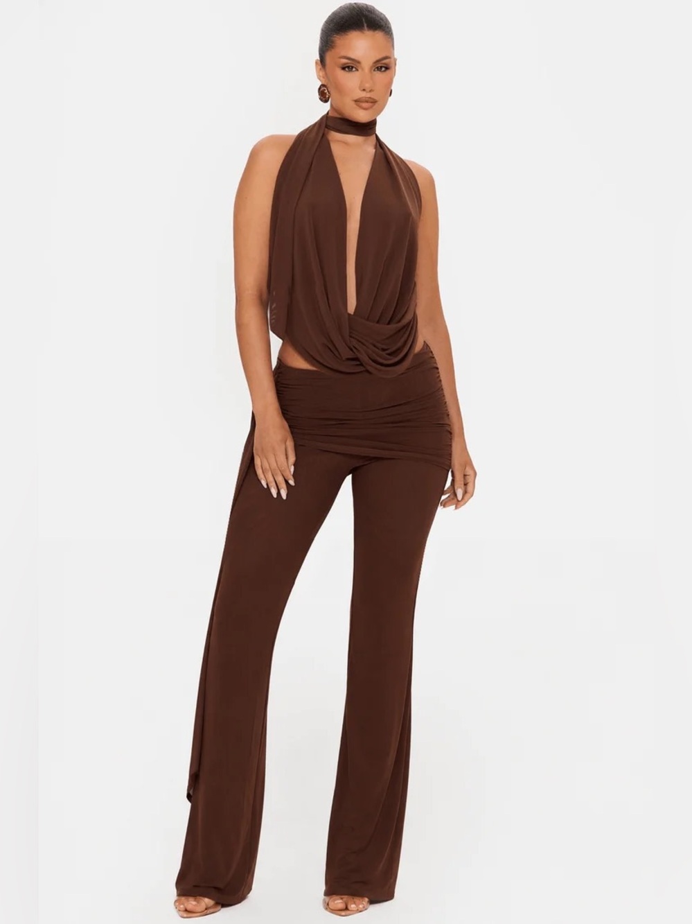 Murci Siena top & trousers size US 2
